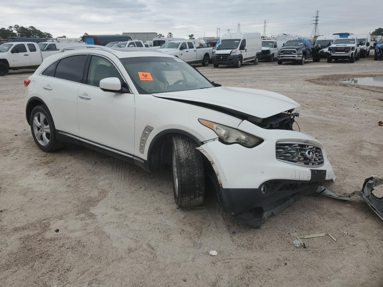 2011 Infiniti Fx35 - Фото 4