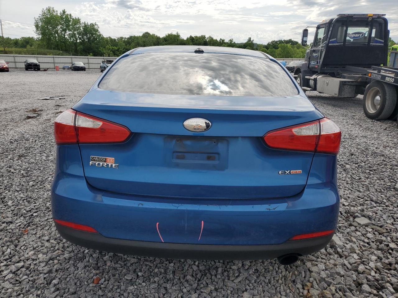 2015 Kia Forte Ex - Фото 6
