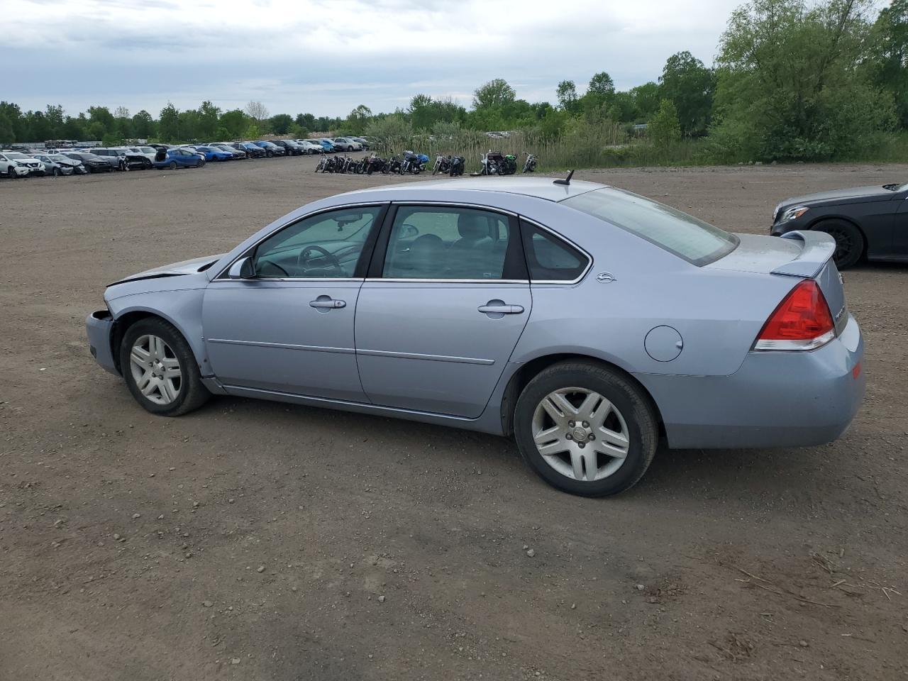 2006 Chevrolet Impala Lt - Фото 2