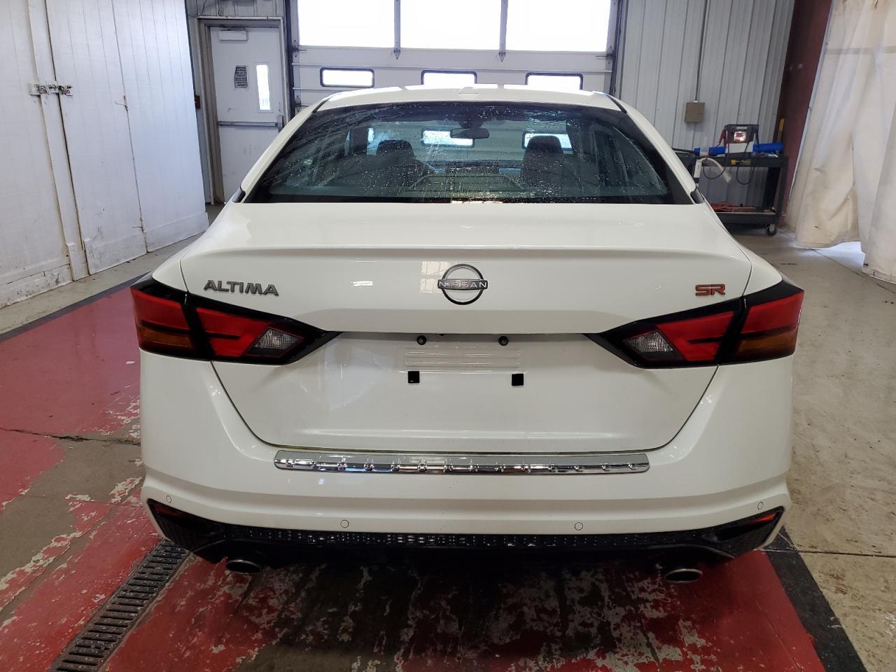 2023 Nissan Altima Sr - Фото 6