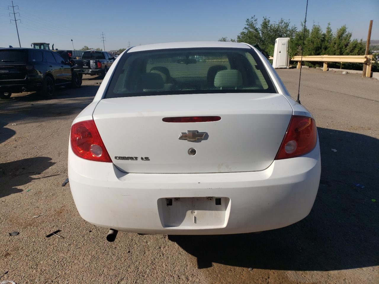 2008 Chevrolet Cobalt Ls - Image 6