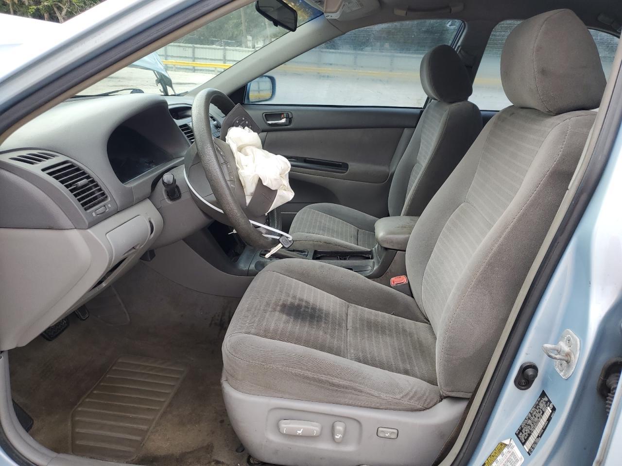 2005 Toyota Camry Le - Фото 7