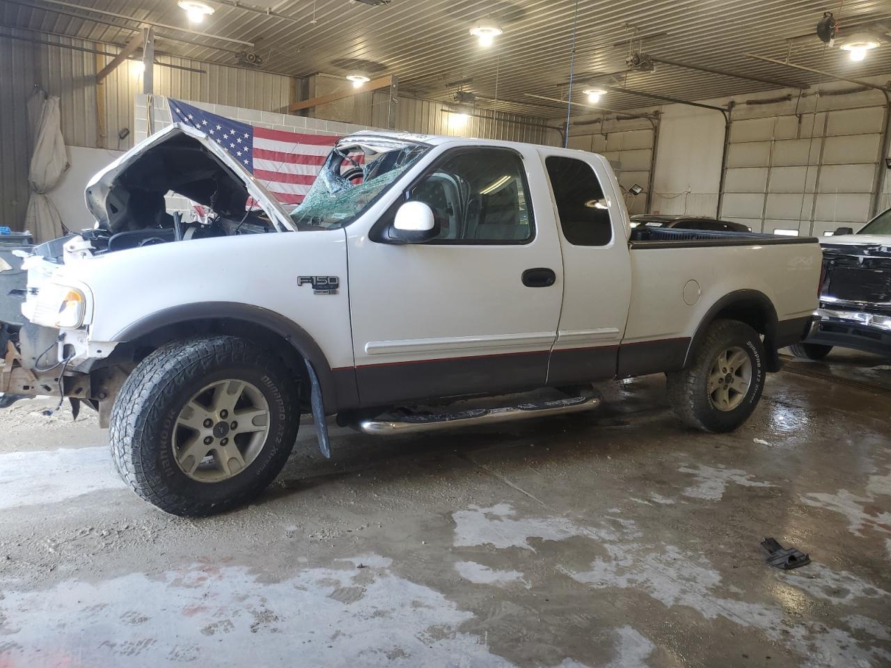 2002 Ford F150