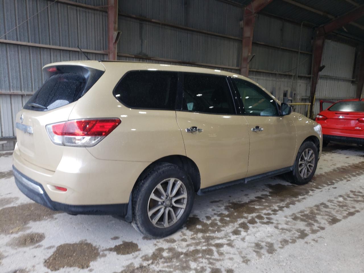 2013 Nissan Pathfinder S - Фото 3