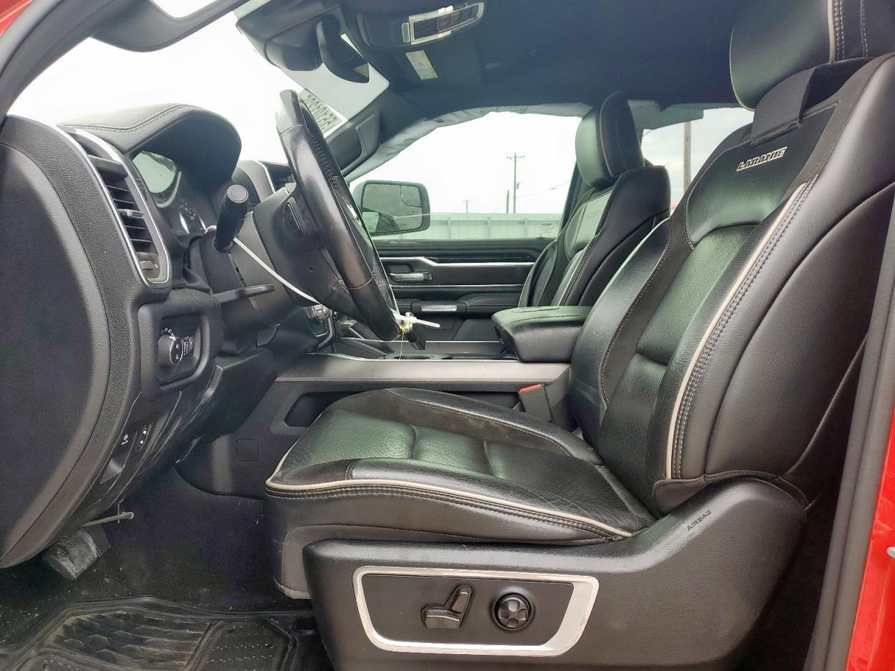 2021 Ram 1500 Laramie - Фото 7