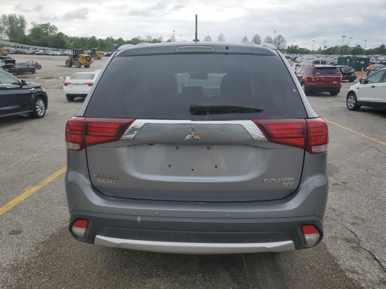 2016 Mitsubishi Outlander Gt - Image 6