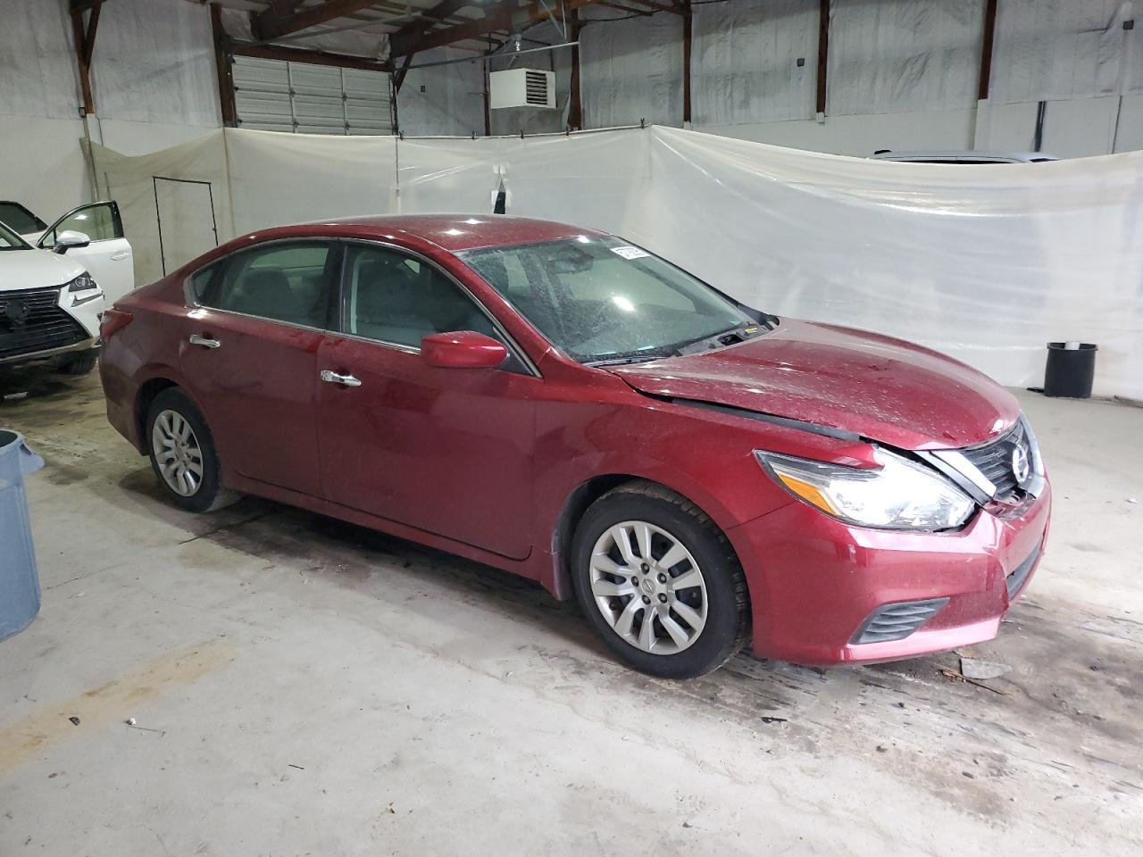 2018 Nissan Altima 2.5 - Фото 4