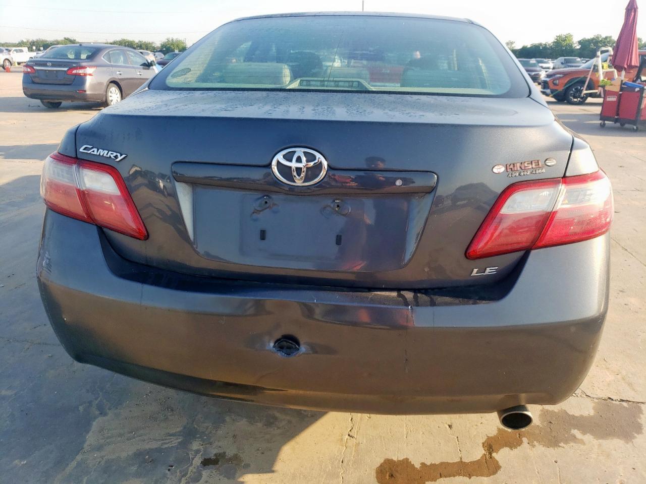 2009 Toyota Camry Base - Image 6