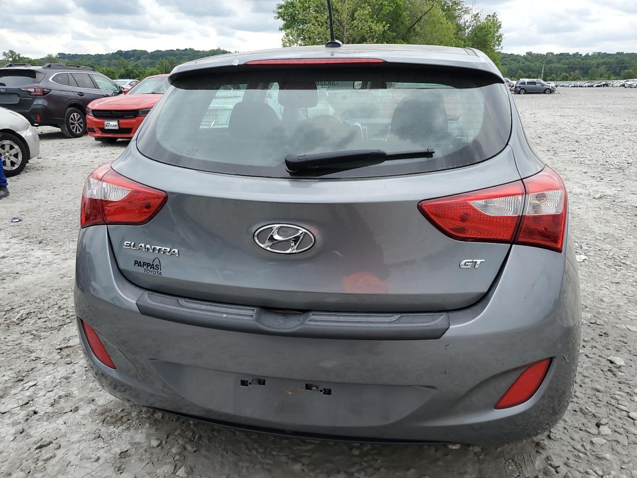 2016 Hyundai Elantra Gt - Фото 6