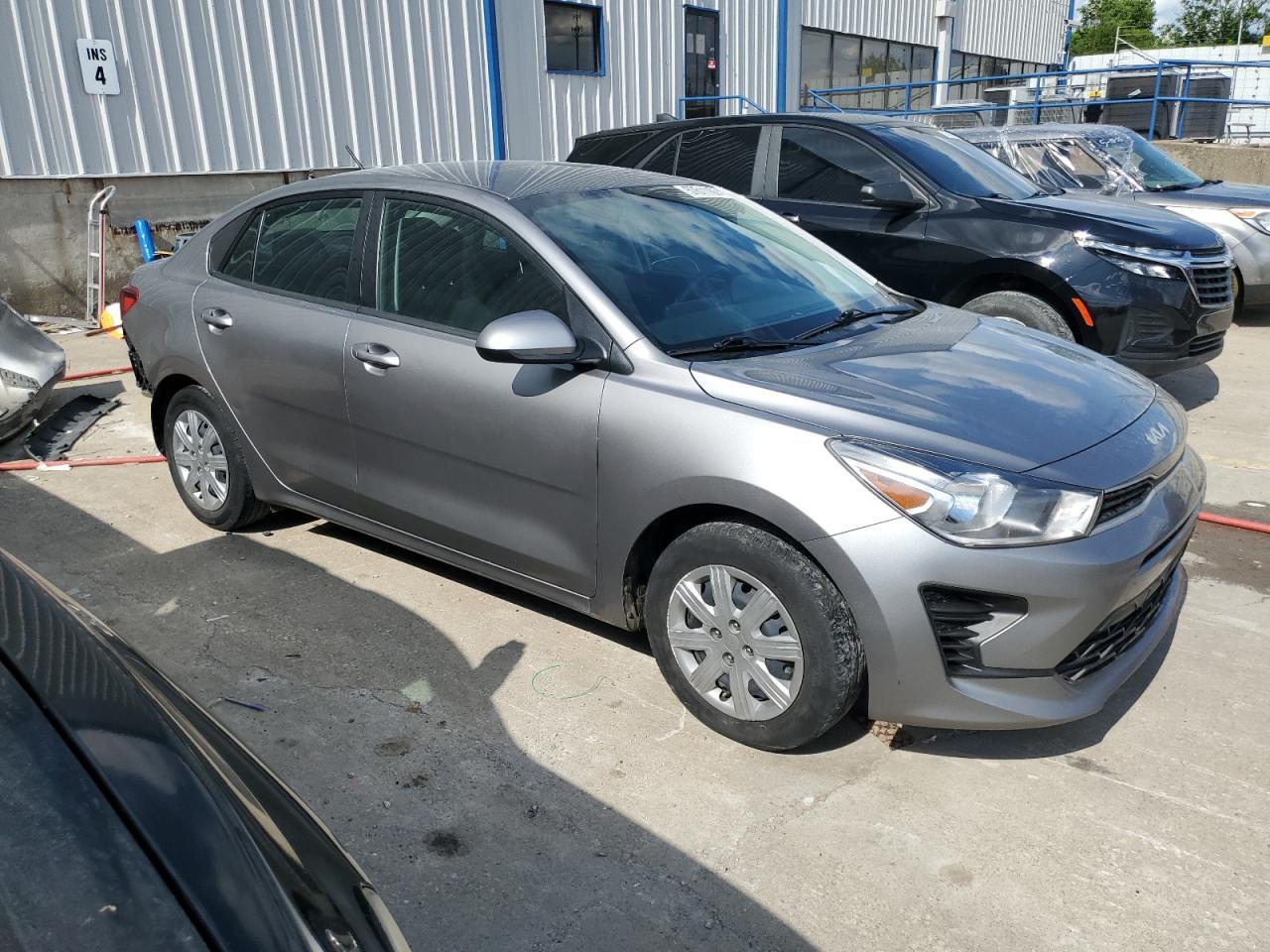 2023 Kia Rio Lx - Фото 4