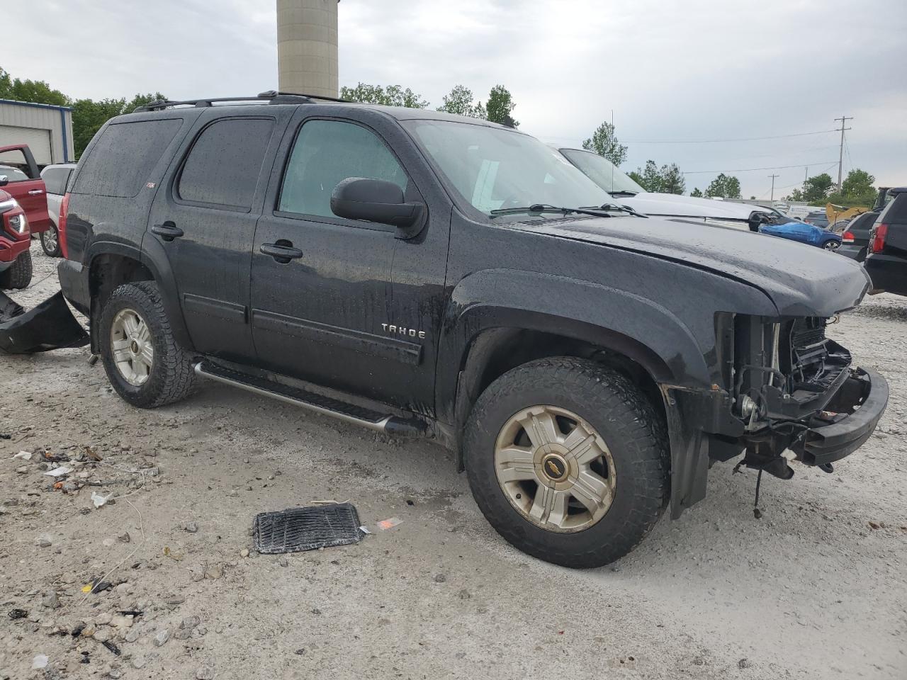 2013 Chevrolet Tahoe K1500 Lt - Image 4