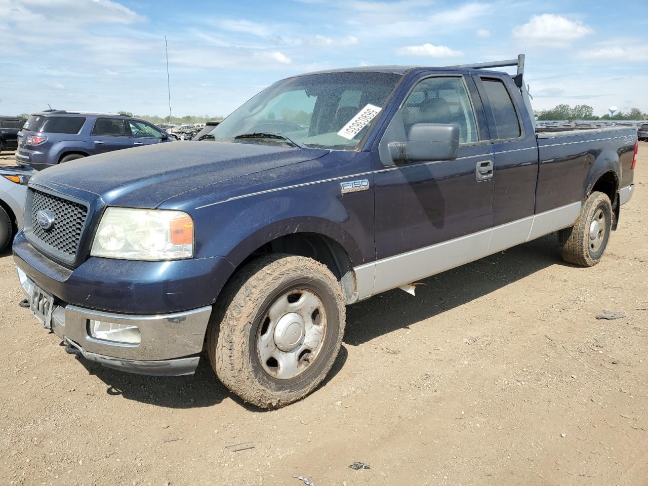 2004 Ford F150