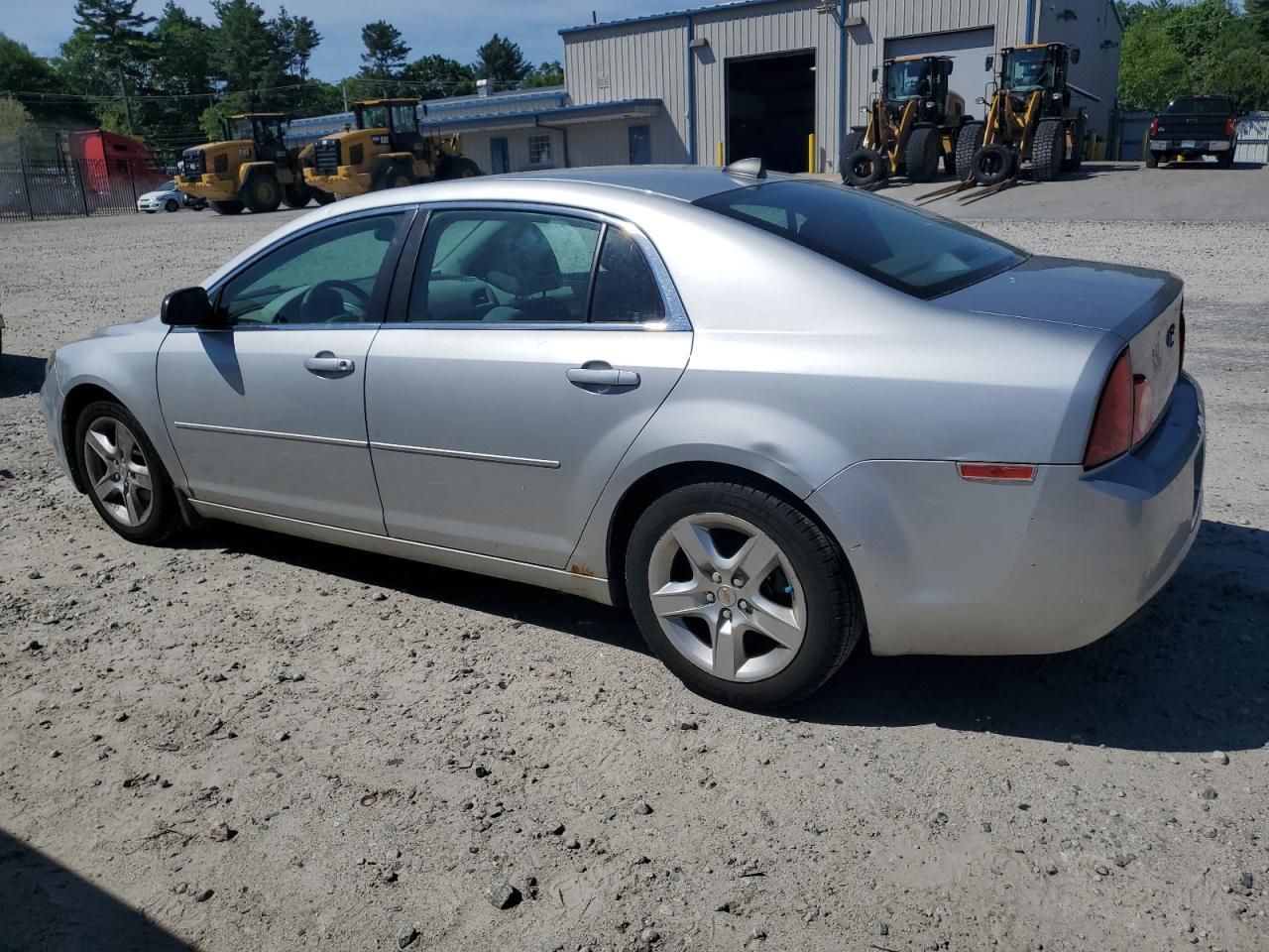 2012 Chevrolet Malibu Ls - Image 2