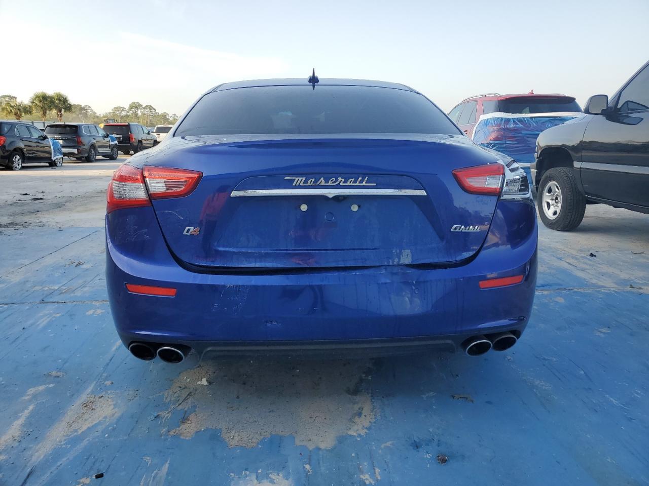 2014 Maserati Ghibli S - Image 6