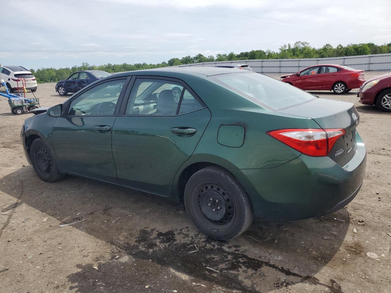 2016 Toyota Corolla L - Image 2