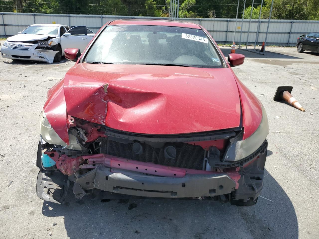 2012 Honda Accord Exl - Фото 5