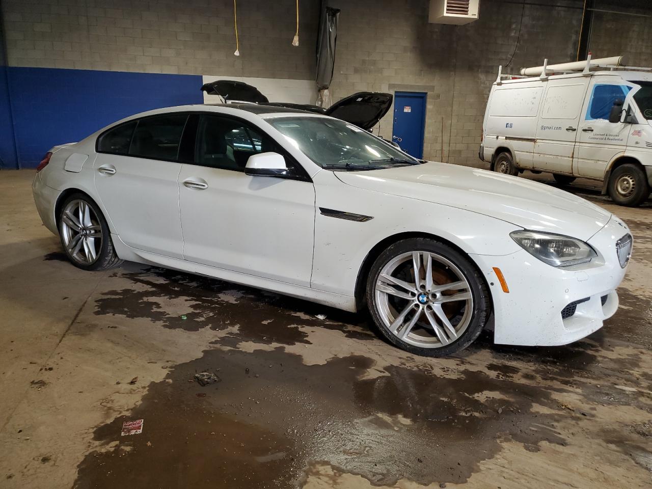 2015 BMW 650 Xi Gran Coupe - Фото 4