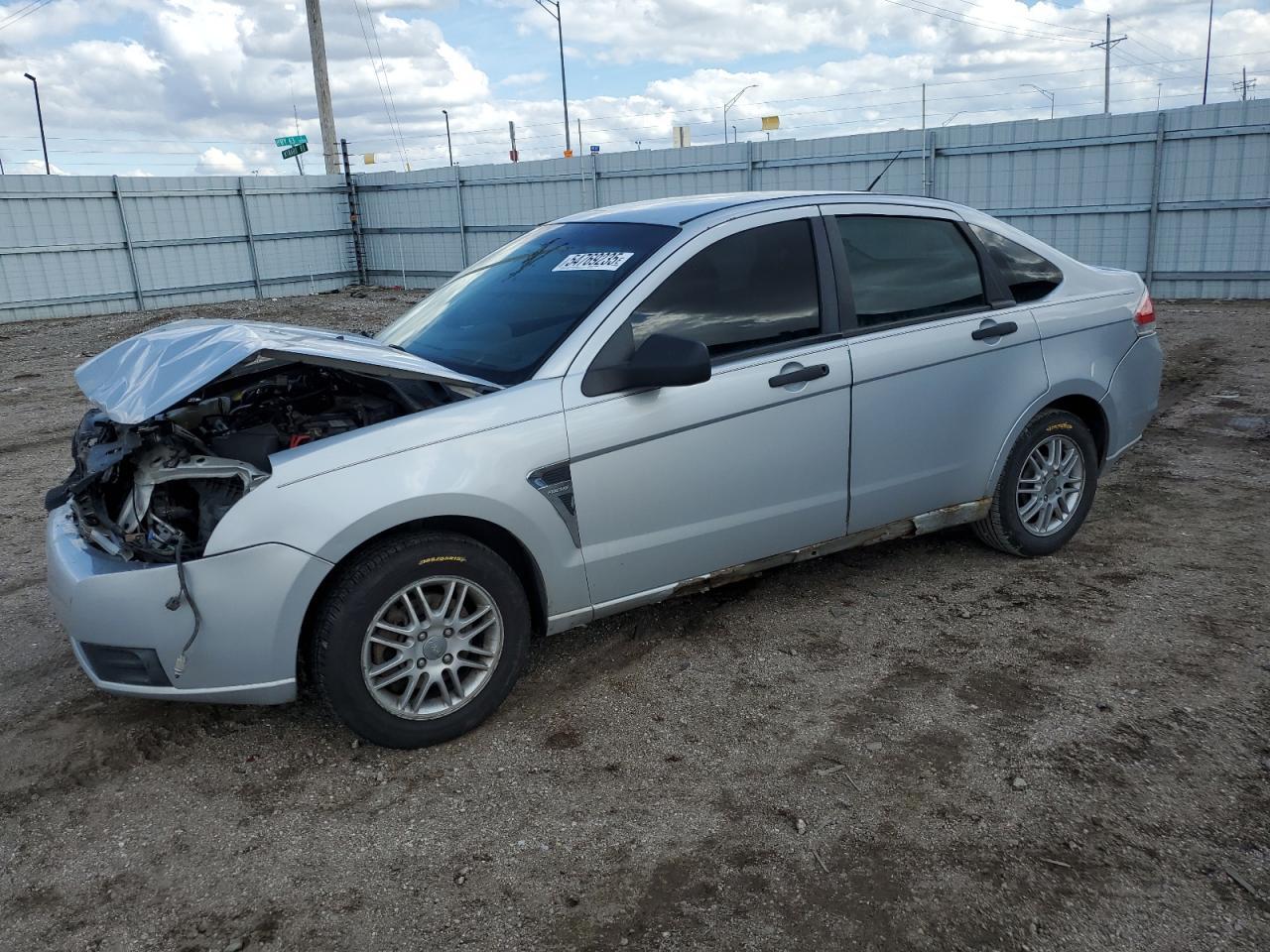 2008 Ford Focus Se