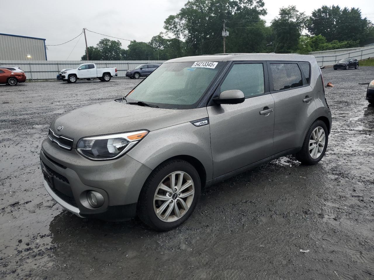 2018 Kia Soul +