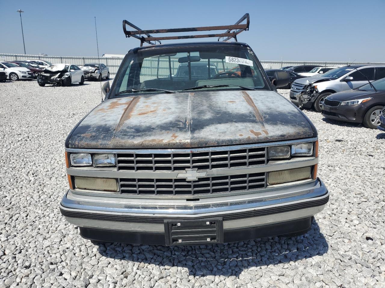 1989 Chevrolet C/K 1500 S - Image 5
