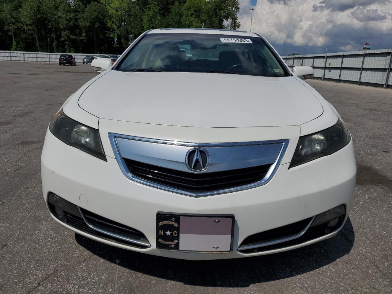 2014 Acura Tl Advance - Image 5