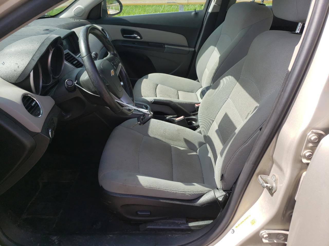 2014 Chevrolet Cruze Lt - Фото 7