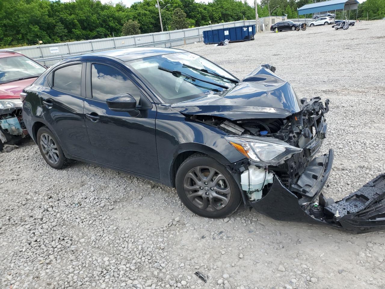 2019 Toyota Yaris L - Фото 4