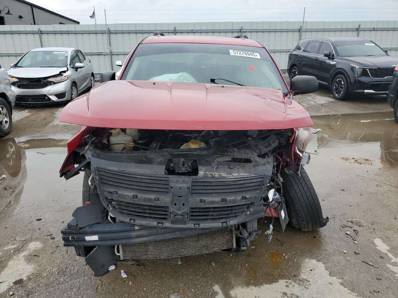 2018 Dodge Journey Se - Фото 5