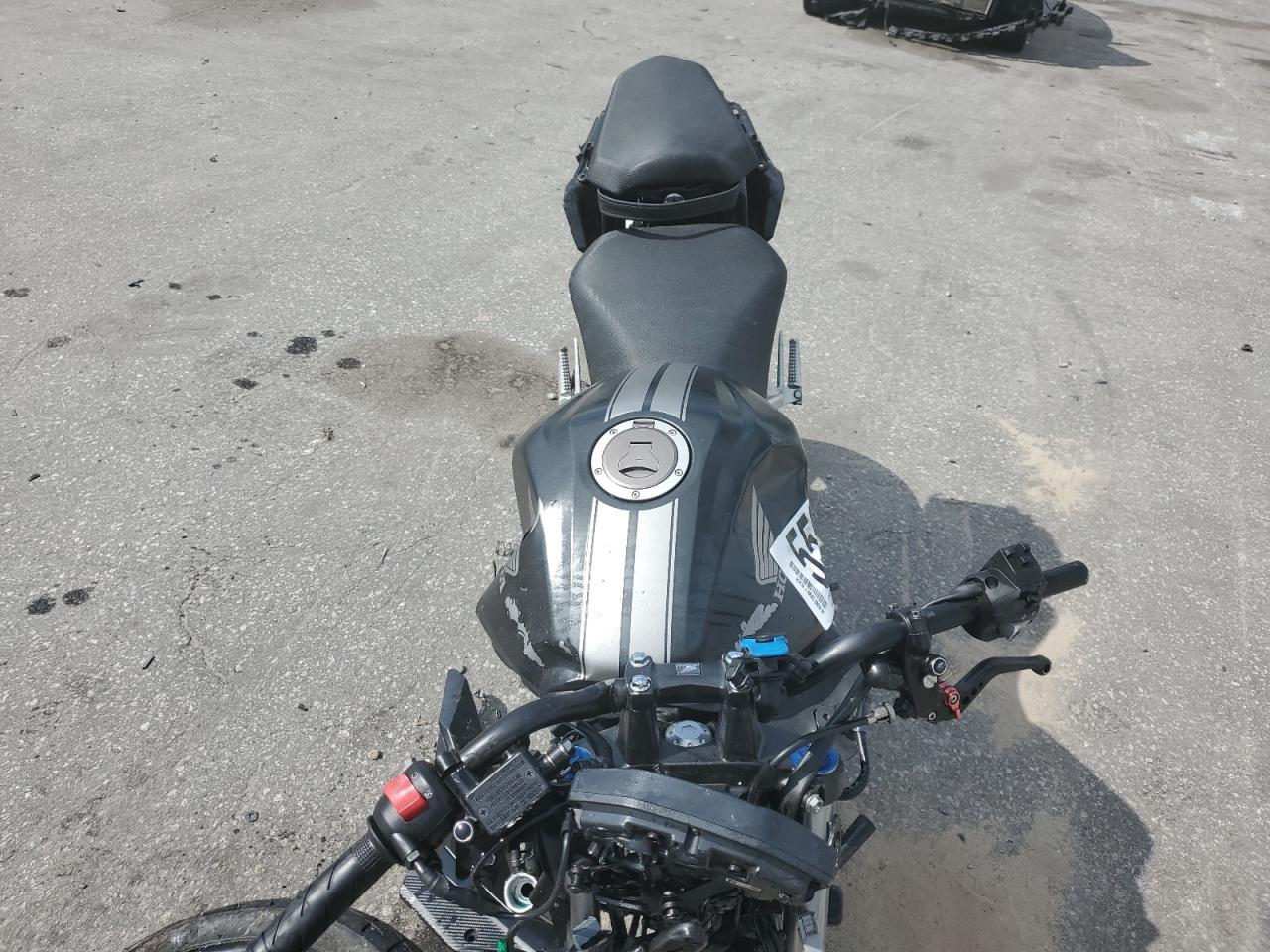 2016 Honda Cb500 F - Image 5