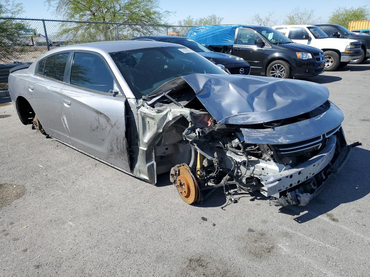 2015 Dodge Charger Se - Фото 4