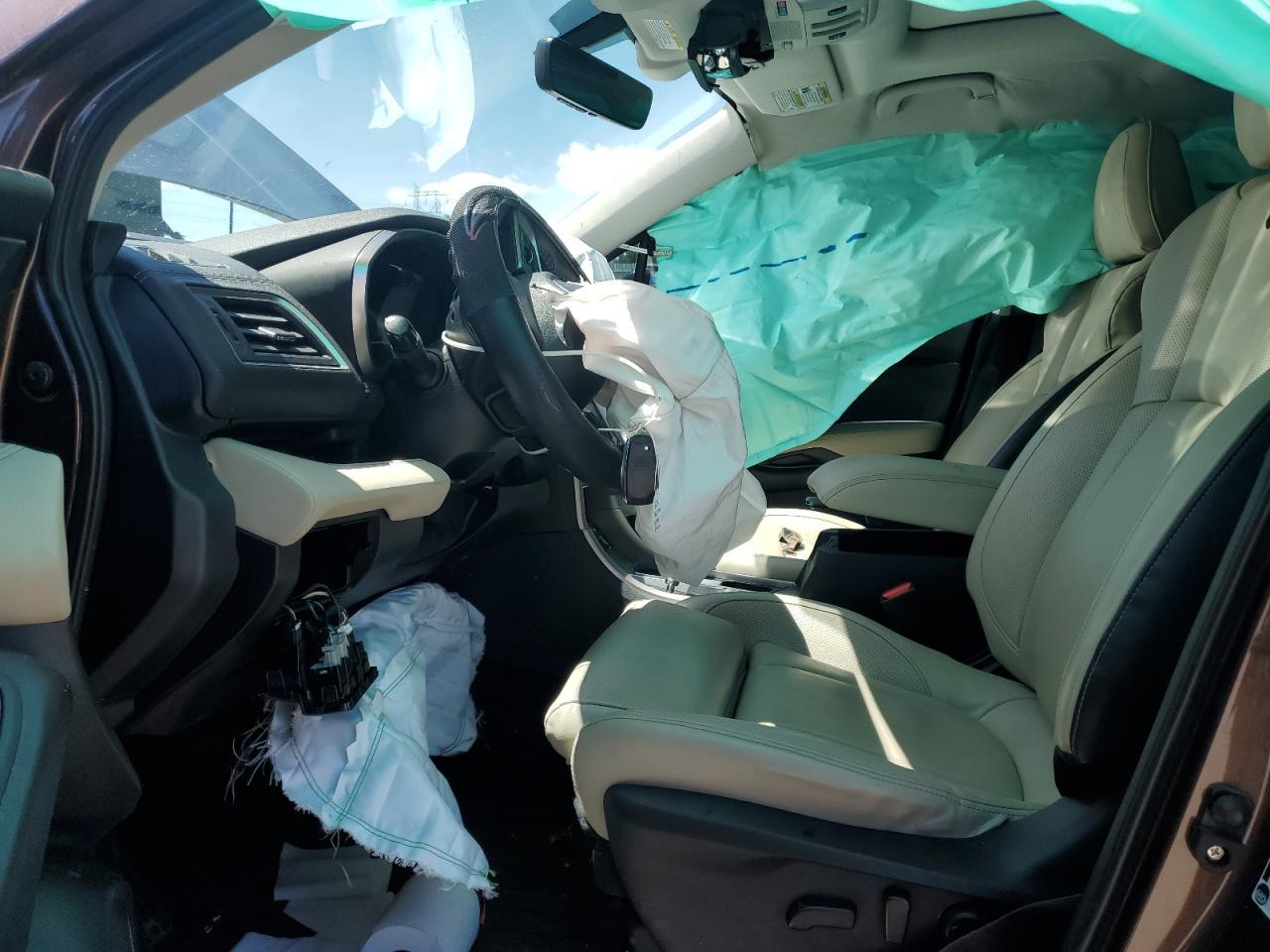 2020 Subaru Ascent Limited - Фото 7