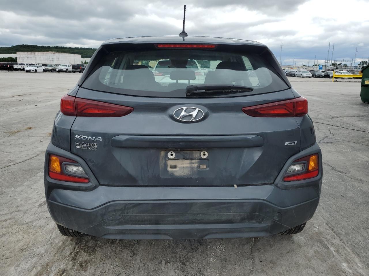 2020 Hyundai Kona Se - Фото 6