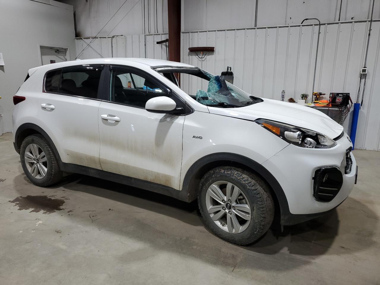 2018 Kia Sportage Lx - Image 4