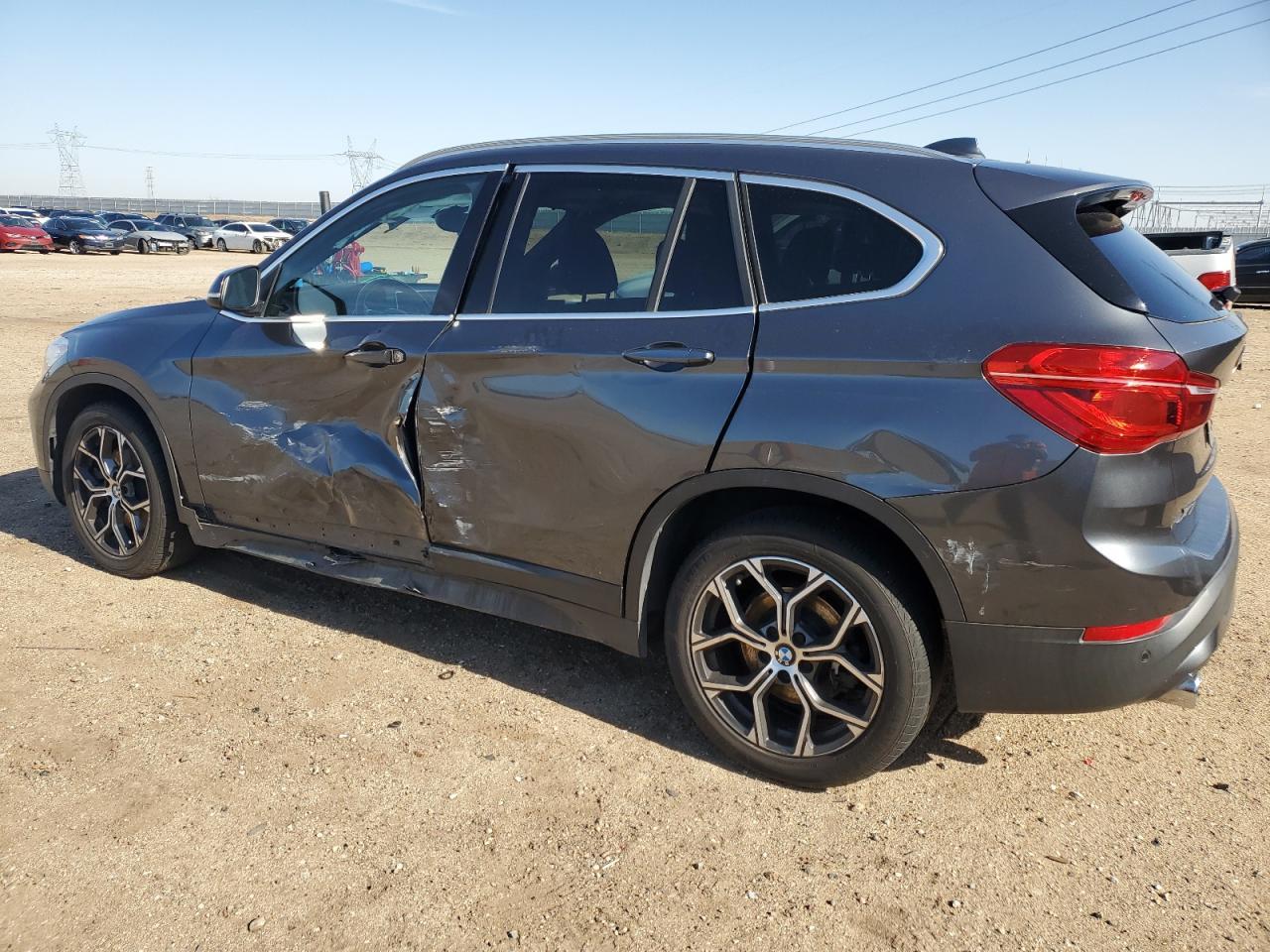 2020 BMW X1 xDrive28I - Фото 2