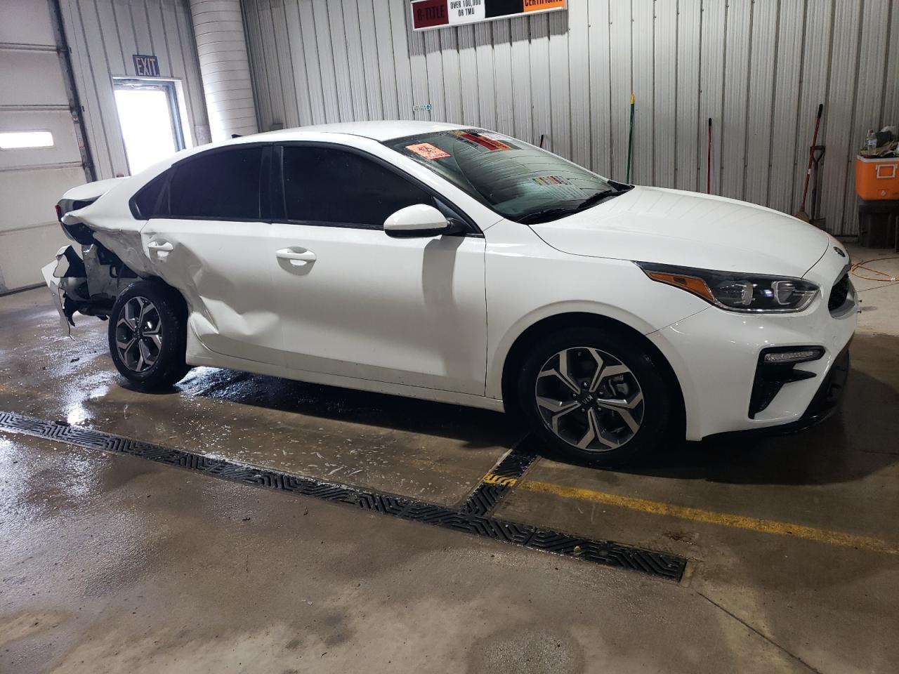 2021 Kia Forte Fe - Image 4