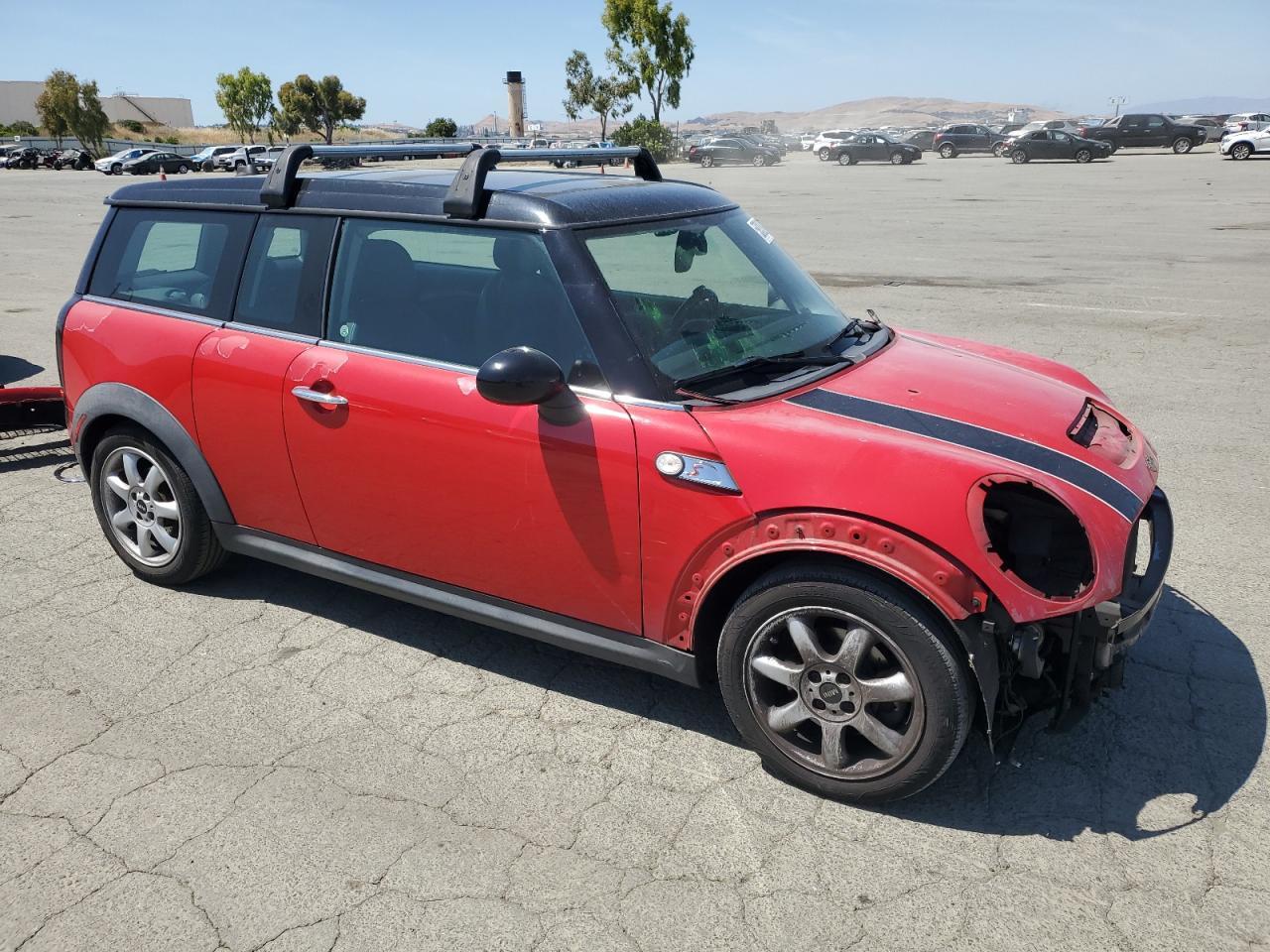 2009 Mini Cooper S Clubman - Image 4