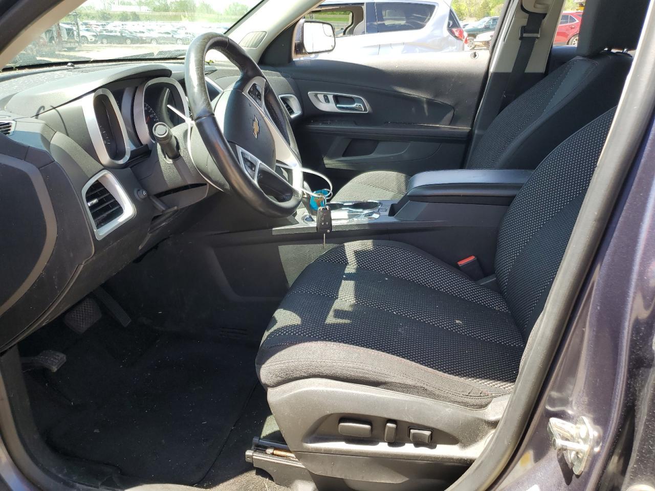 2014 Chevrolet Equinox Lt - Фото 7