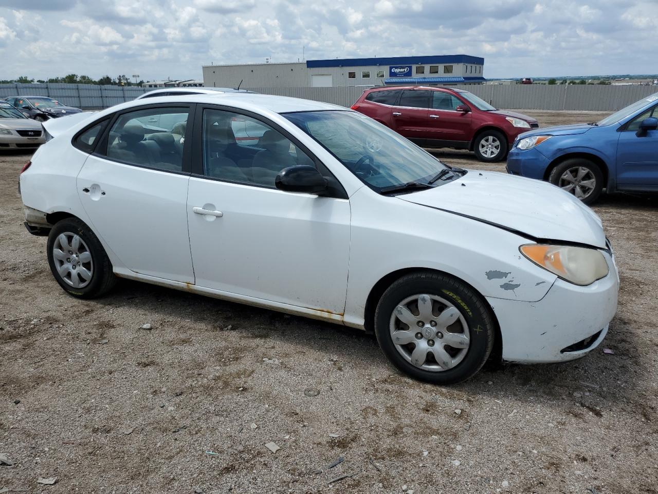 2008 Hyundai Elantra Gls - Image 4