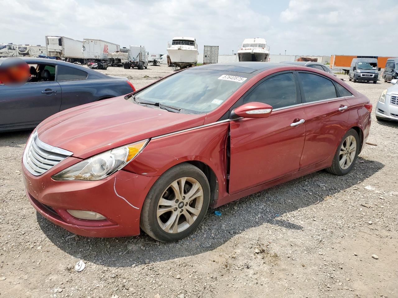 2013 Hyundai Sonata Se