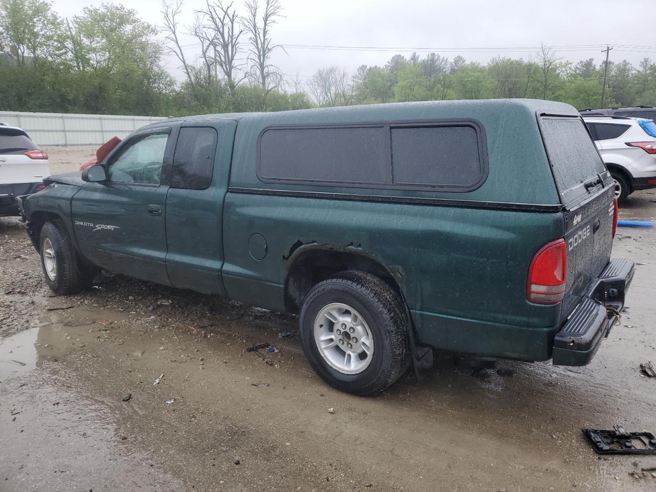 2000 Dodge Dakota - Фото 2