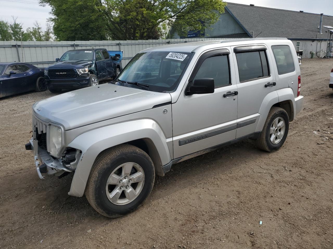 2011 Jeep Liberty Sport