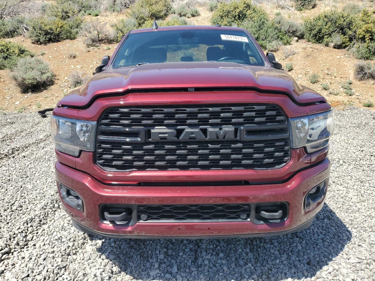 2022 Ram 2500 Big Horn/Lone Star - Фото 5