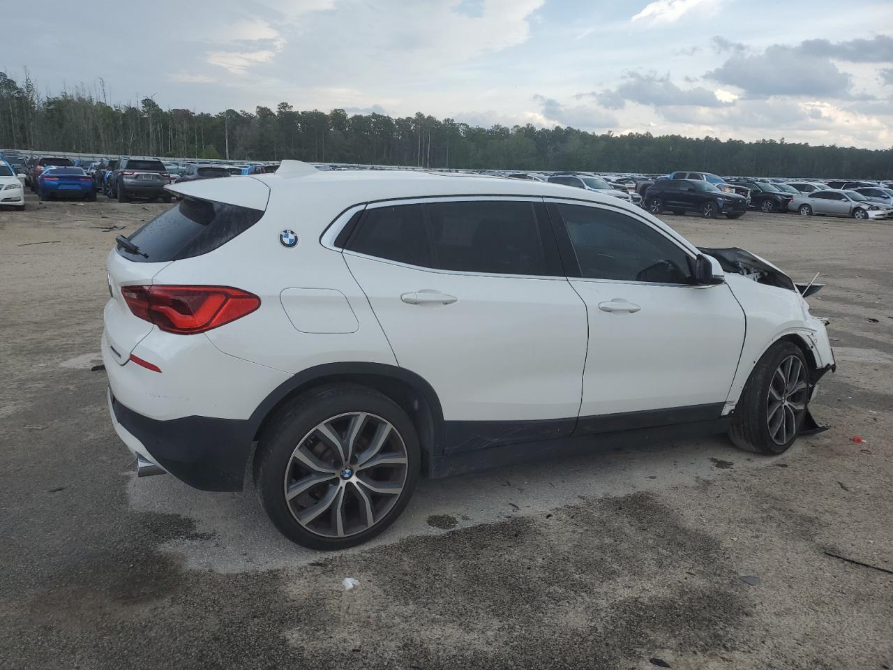 2018 BMW X2 xDrive28I - Фото 3