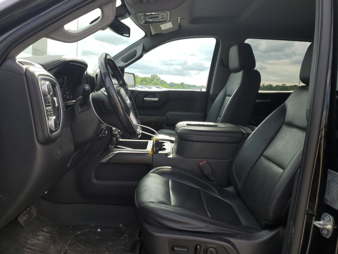 2019 GMC Sierra K1500 Slt - Фото 7