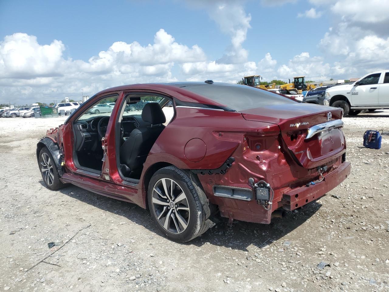 2020 Nissan Maxima Sl - Фото 2