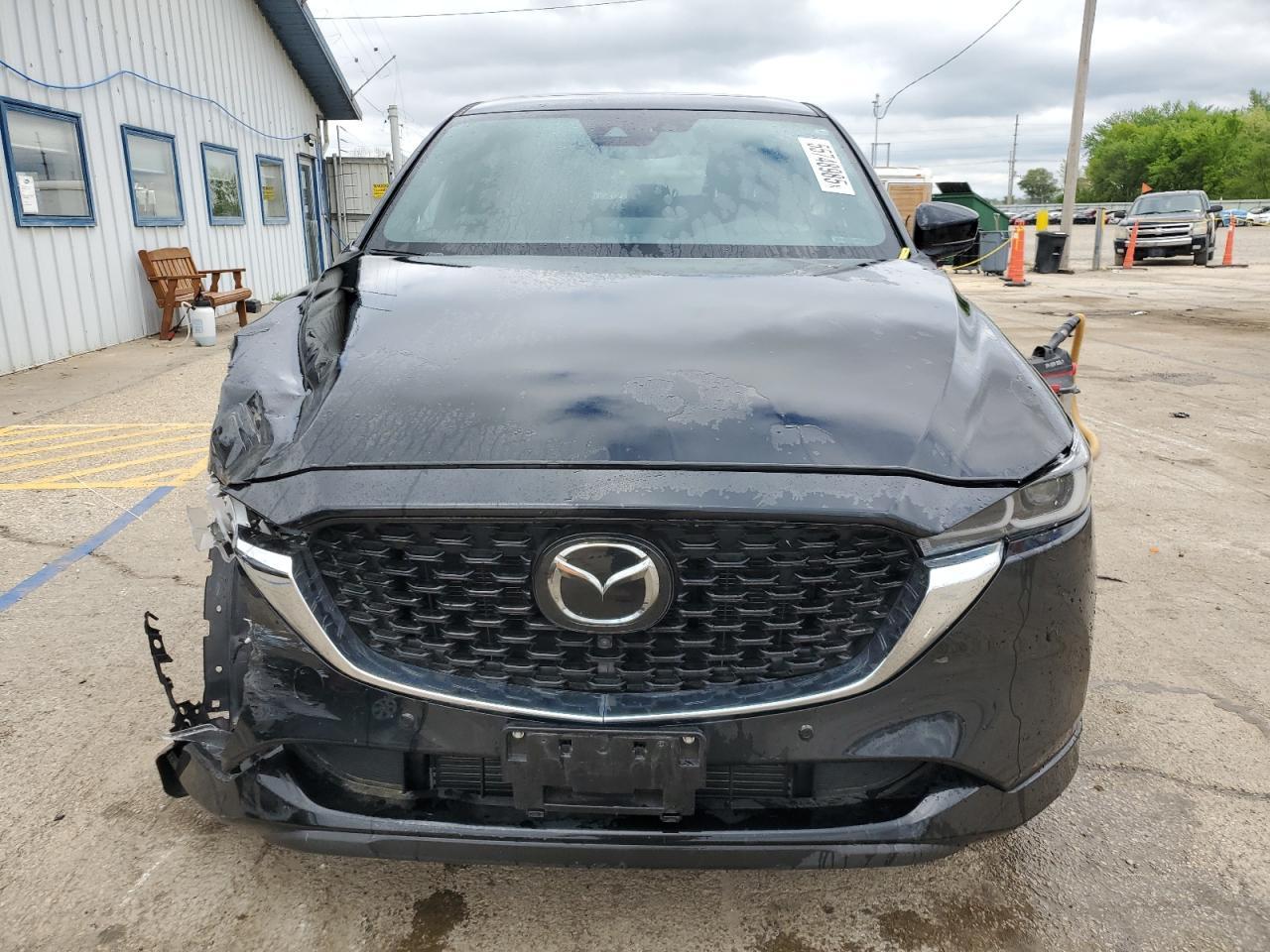 2023 Mazda Cx-5 Signature - Image 5