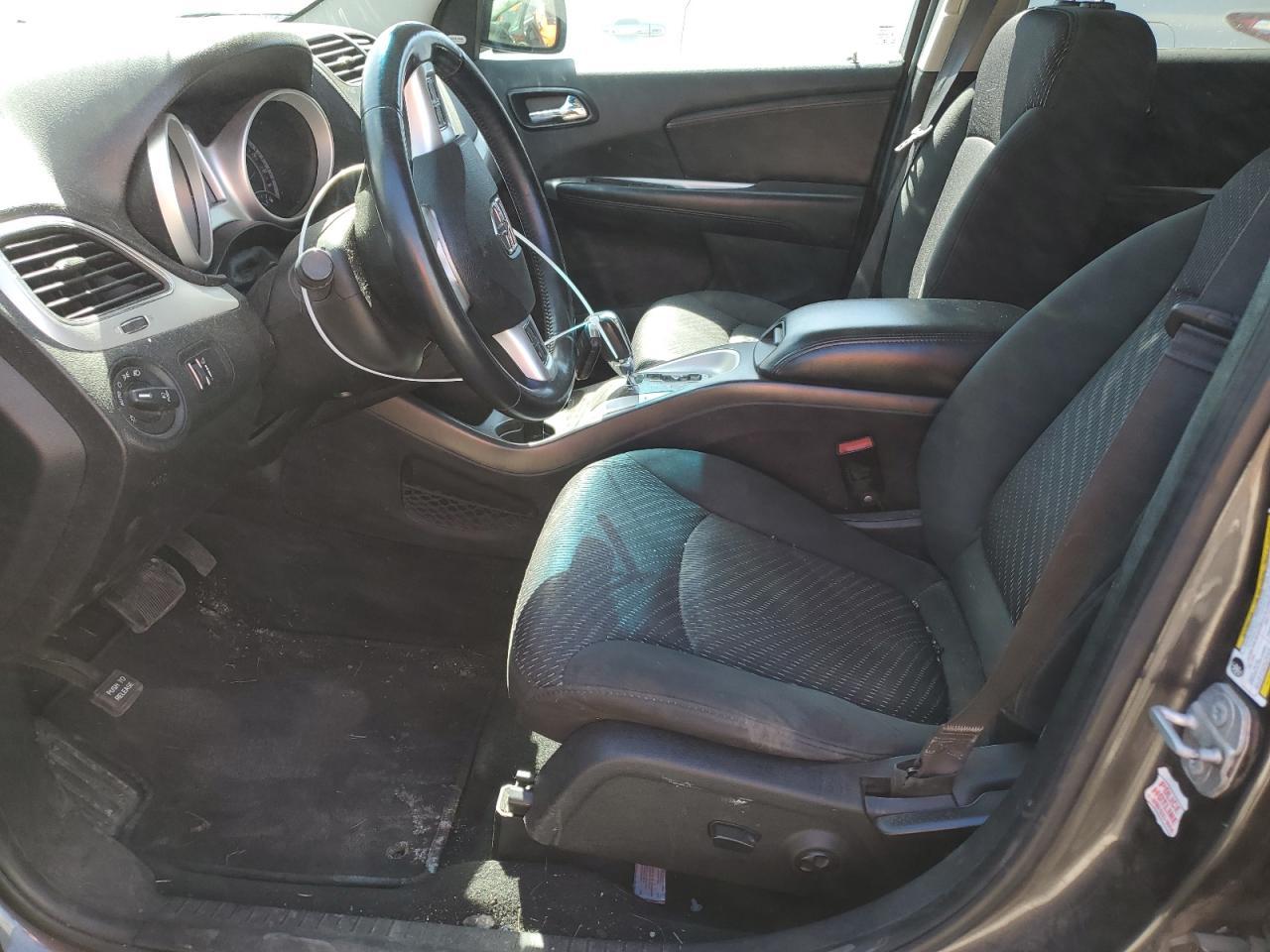 2015 Dodge Journey Sxt - Фото 7