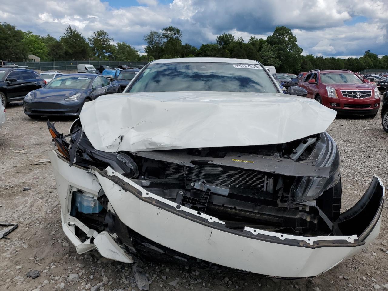 2024 Nissan Altima Sr - Image 5