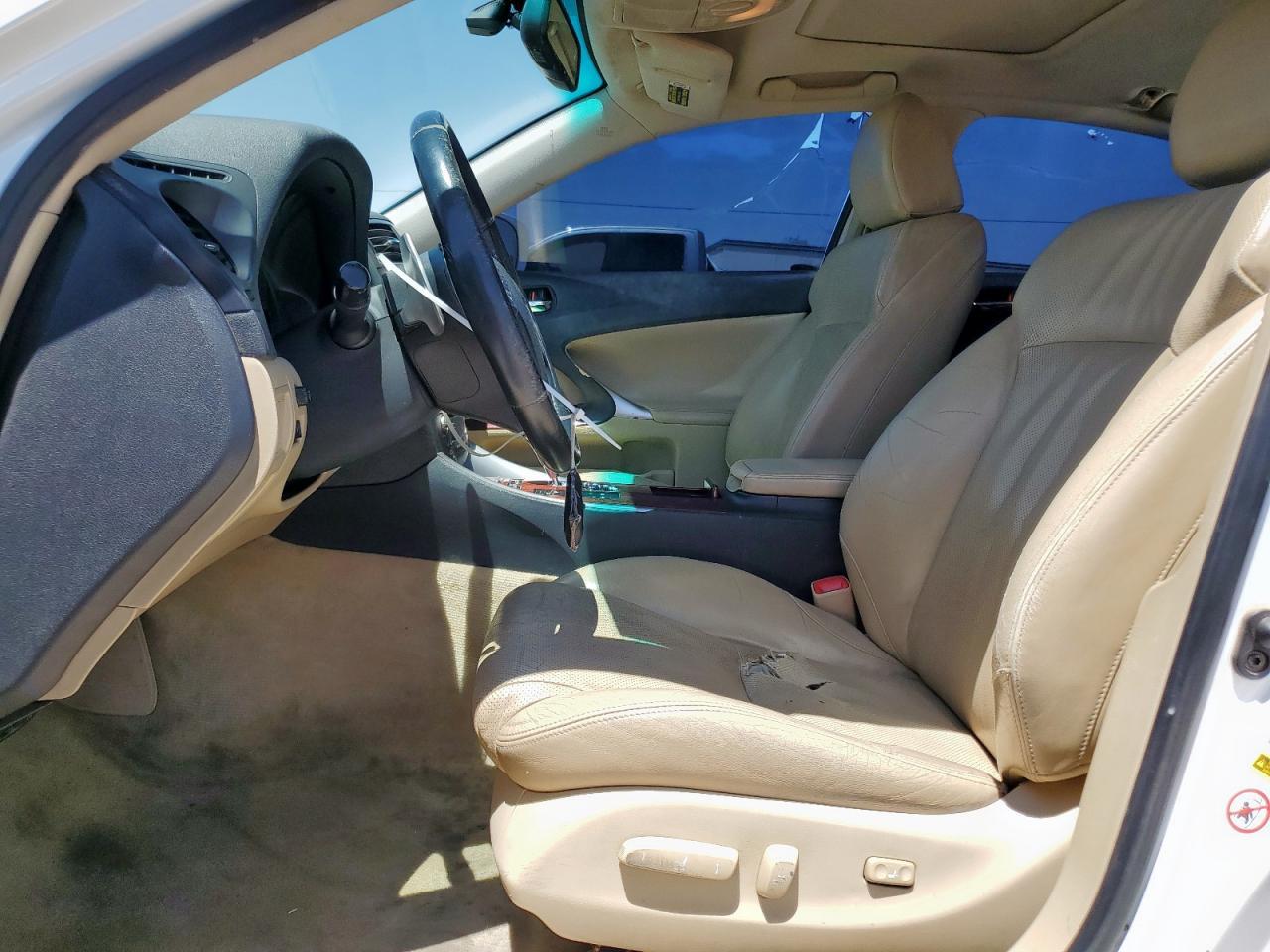 2007 Lexus Is 250 - Image 7