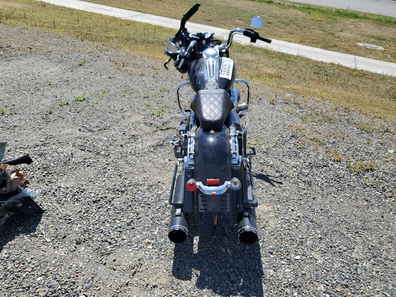 2022 Harley-Davidson Fltrx - Фото 4